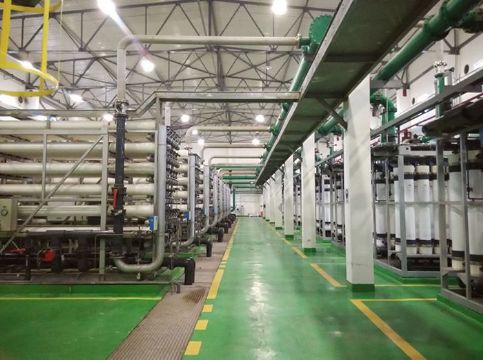 點擊查看詳細(xì)信息<br>標(biāo)題：某石化公司脫鹽水與凝結(jié)水系統(tǒng)運行總承包 閱讀次數(shù)：3380