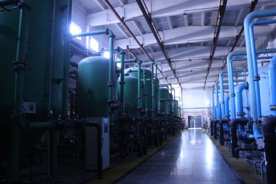 點擊查看詳細信息<br>標題：化水車間 閱讀次數(shù)：2455