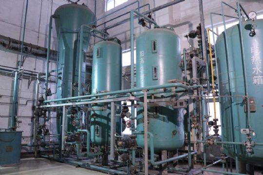 點擊查看詳細信息<br>標題：精處理再生間 閱讀次數(shù)：2233